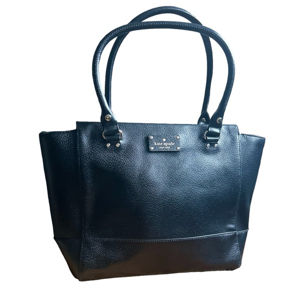 kate spade Handbags - Kate Spade medium leather tote